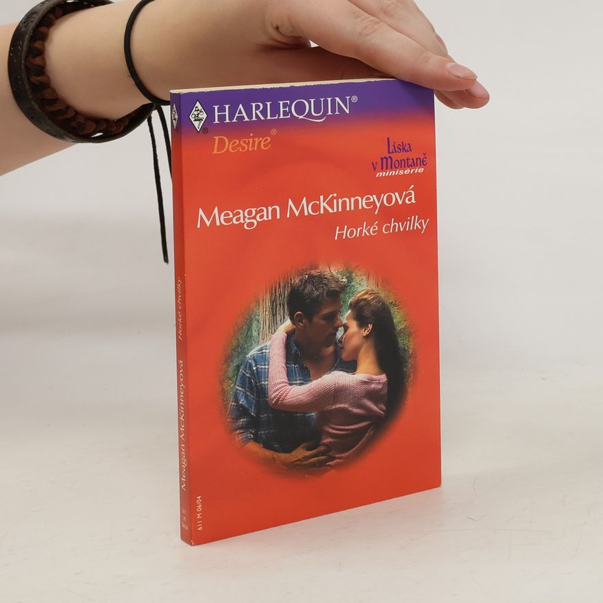 Meagan McKinney Horké chvilky
