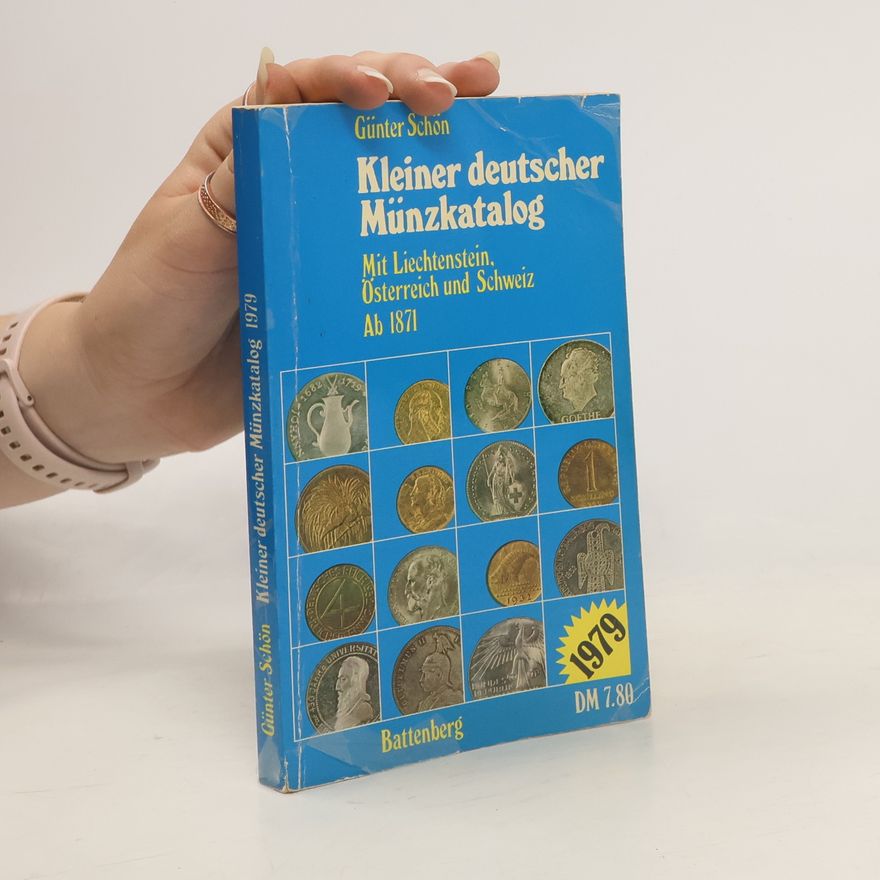 Günter Schön Kleiner deutscher Münzkatalog