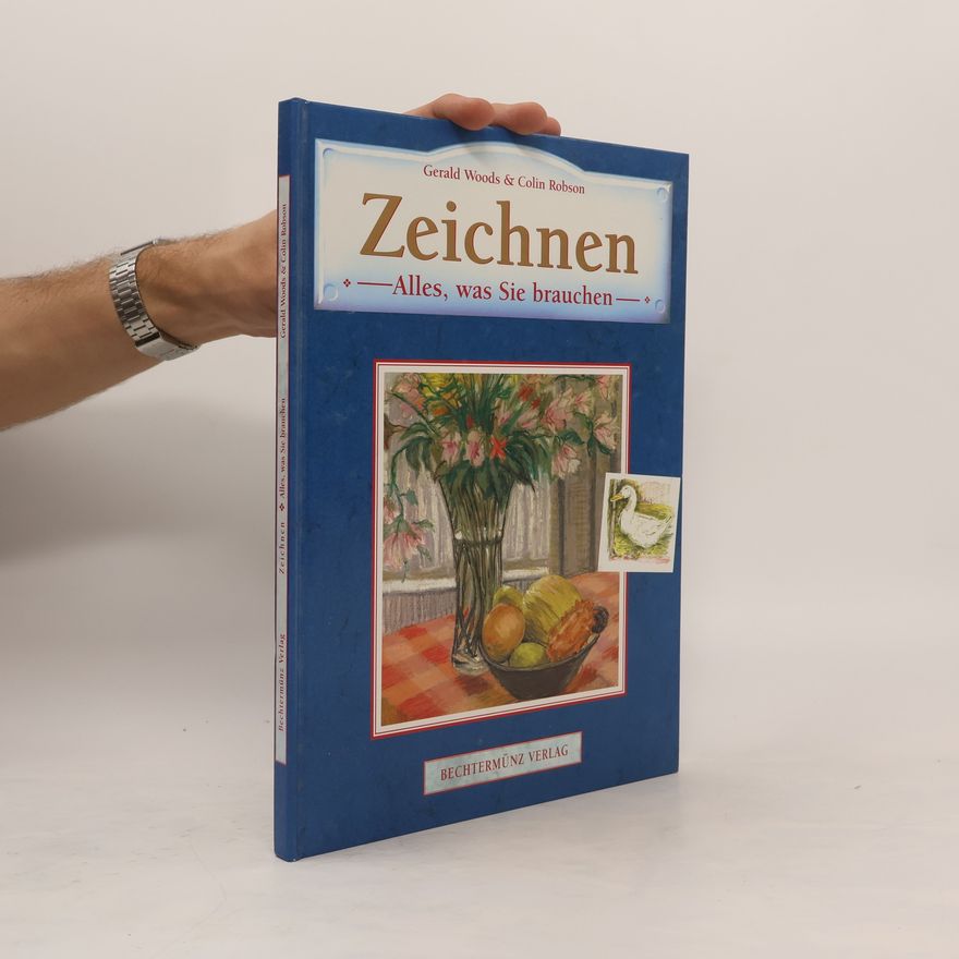 Gerald Woods Zeichnen. Alles, was Sie brauchen.
