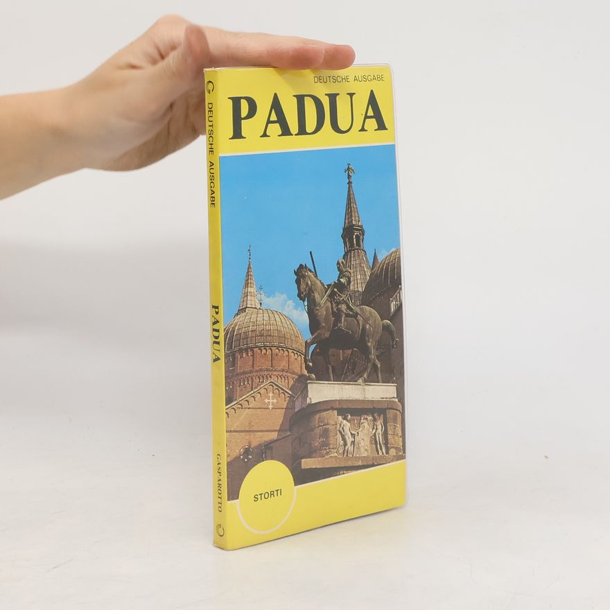 Kolektiv autorů Deutsche Ausgabe. Padua