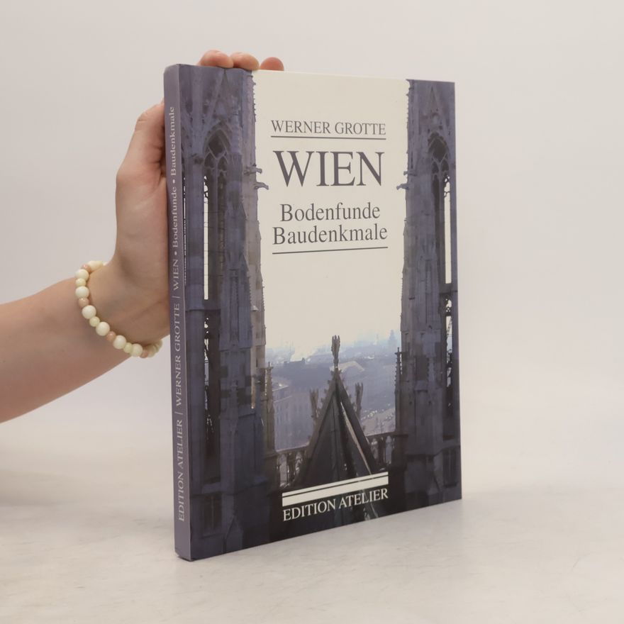 Werner Grotte Wien