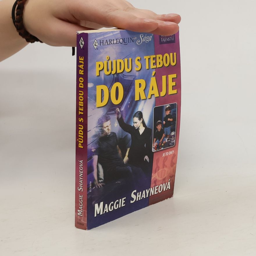 Maggie Shayne Půjdu s tebou do ráje