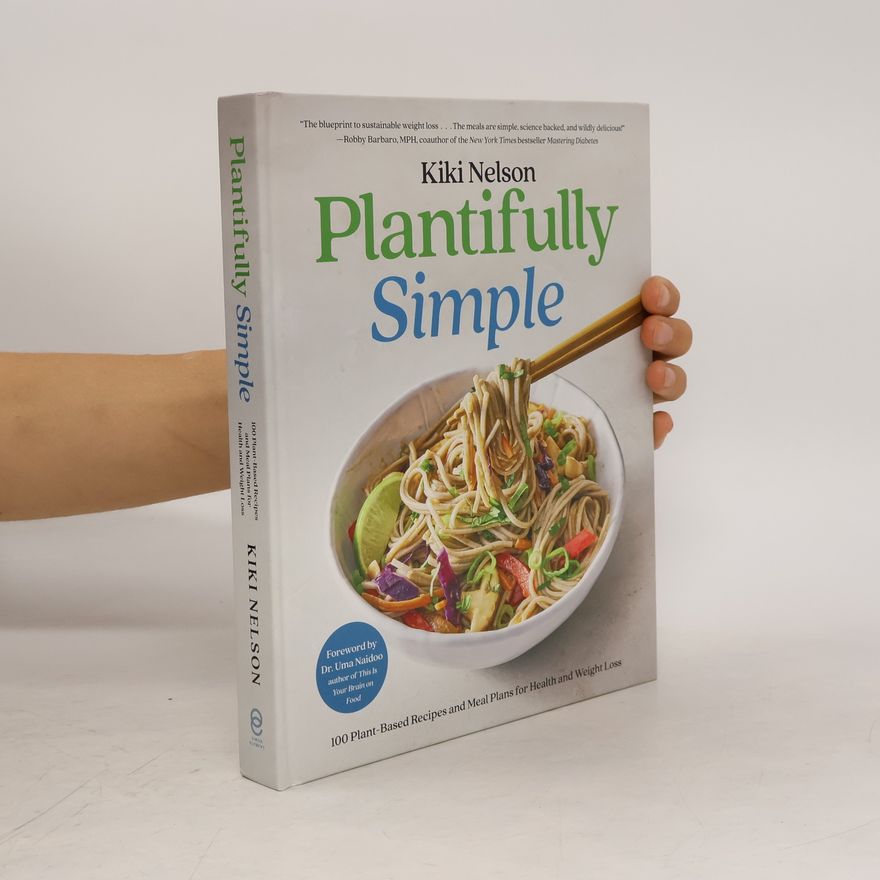 Kiki Nelson Plantifully Simple