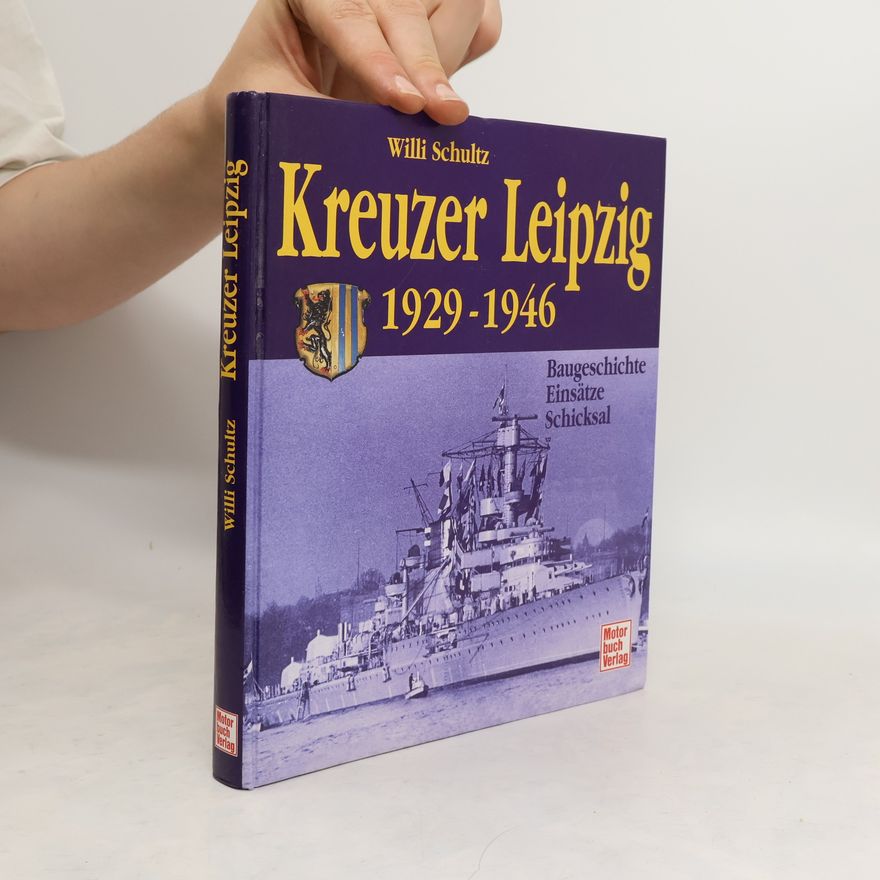 Willi Schultz Kreuzer Leipzig