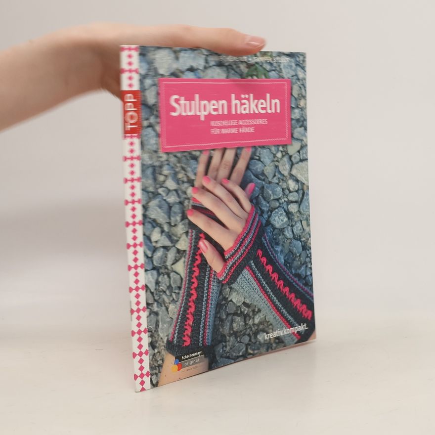 Anne Thiemeyer Stulpen häkeln