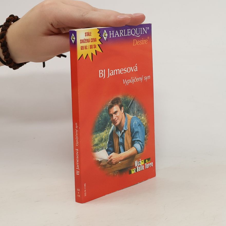BJ James Vypůjčený syn