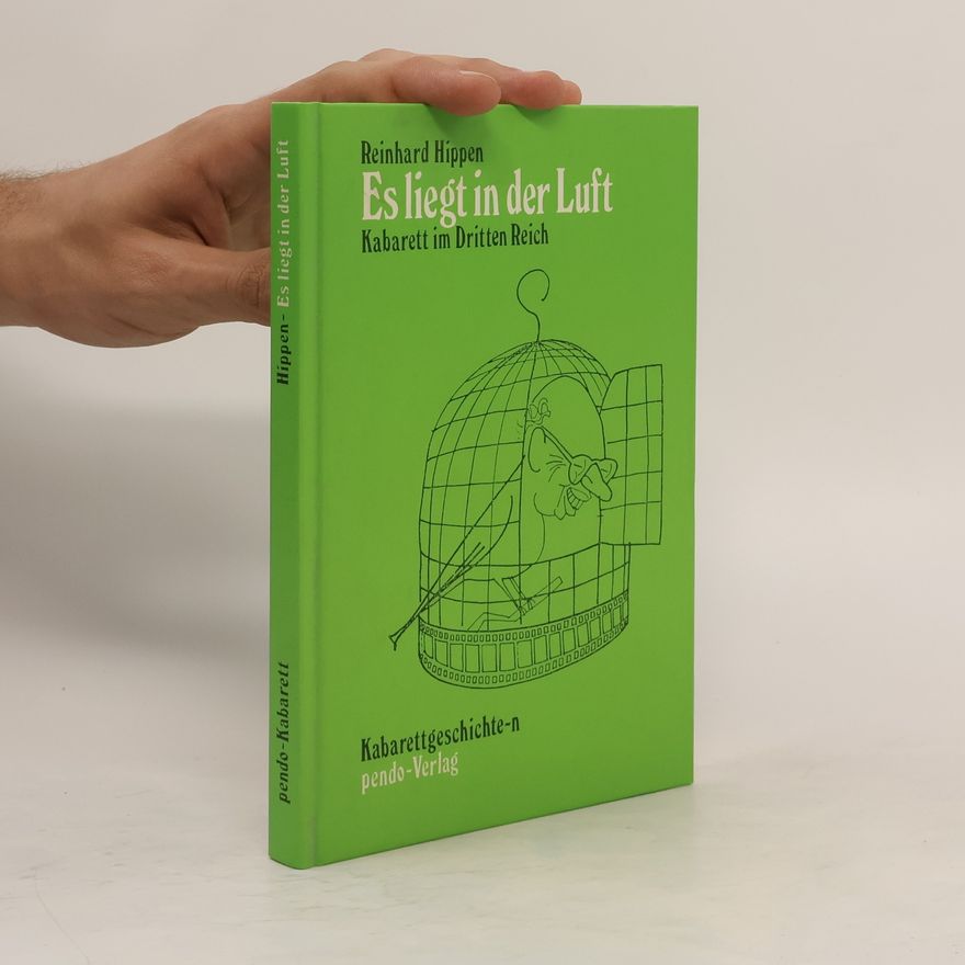 Reinhard Hippen Es liegt in der Luft
