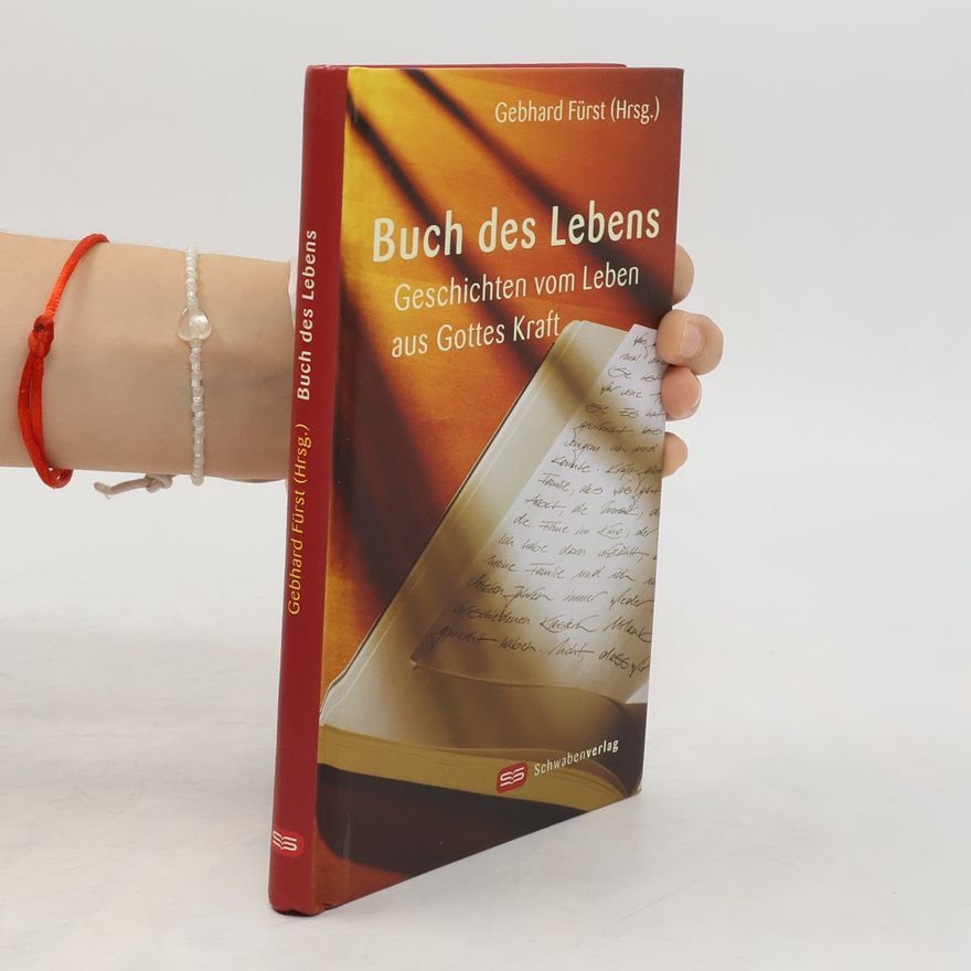 Gebhard Fürst Buch des Lebens