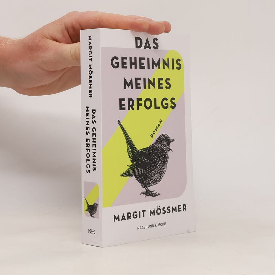 Margit Mössmer Das Geheimnis meines Erfolgs