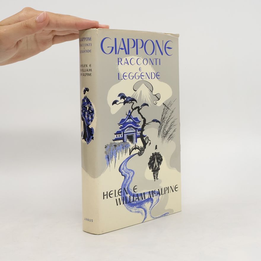 William J. McAlpine Giappone racconti e leggende