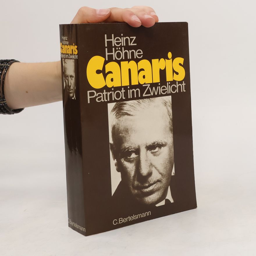 Heinz Höhne Canaris