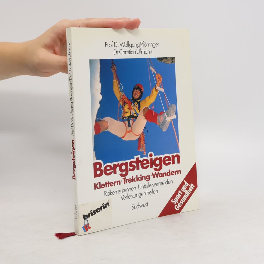 Wolfgang Pförringer Bergsteigen