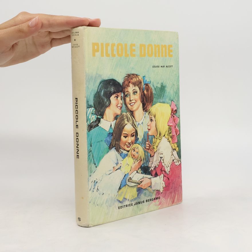 Louise May Alcott Piccole Donne
