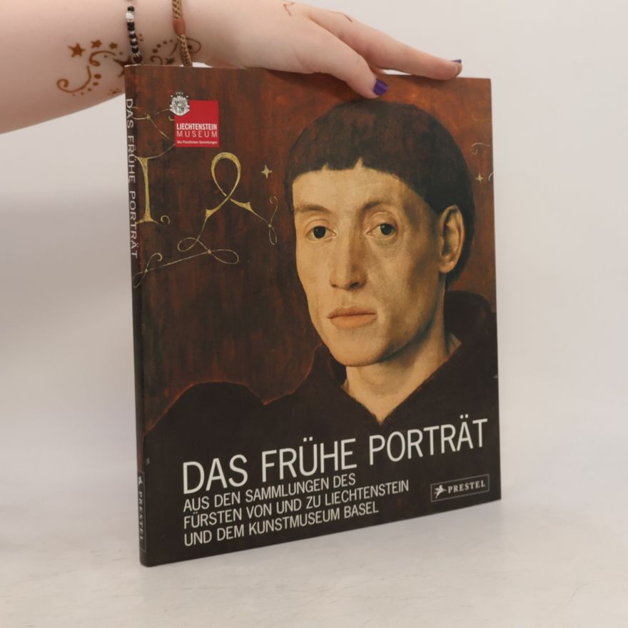 Stephen Kemperdick Das frühe Porträt