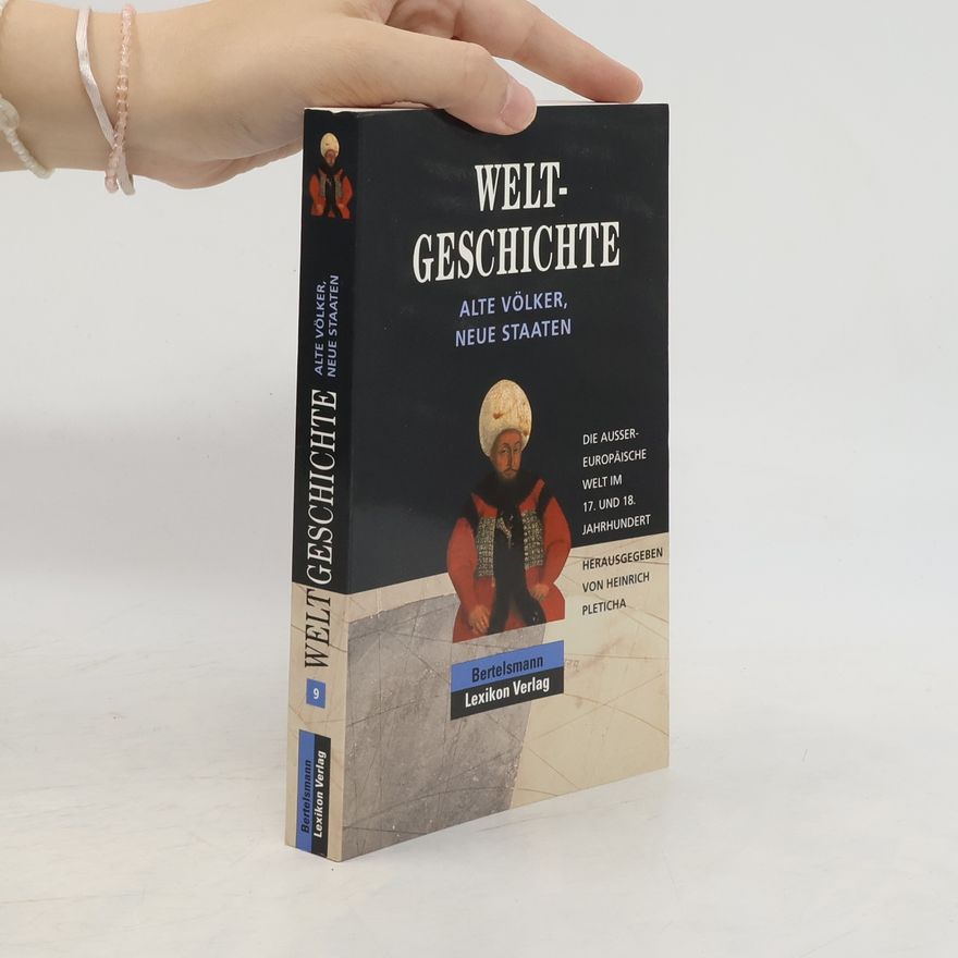 Heinrich Pleticha Weltgeschichte