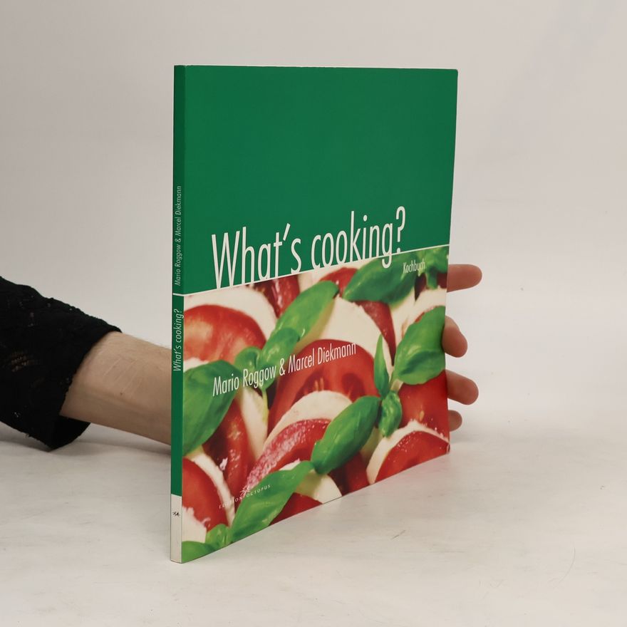 Mario Roggow What's cooking?