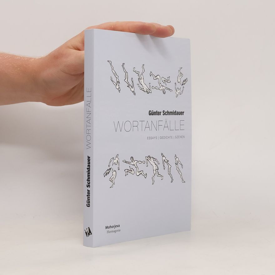 Caroline Hudelist Wortanfälle. Essays, Gedichte, Szenen