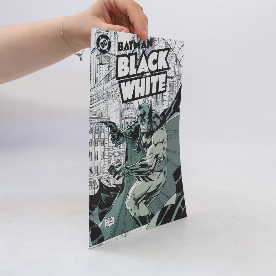 Autorenkollektiv Batman Black and White