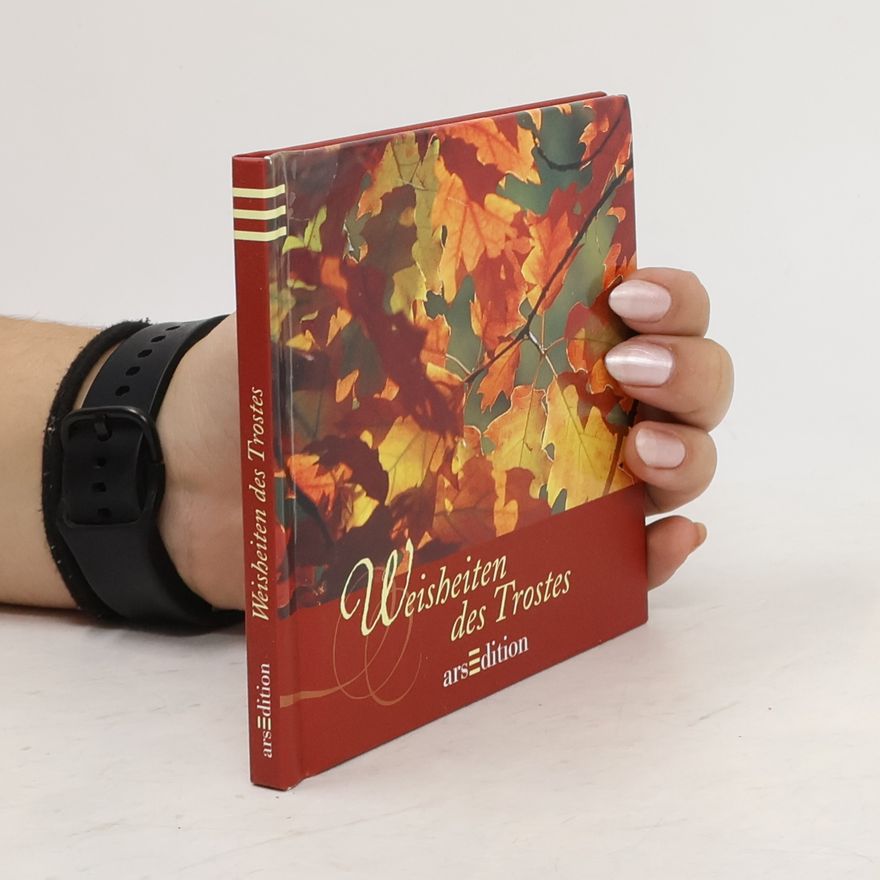 Various authors Weisheiten des Trostes