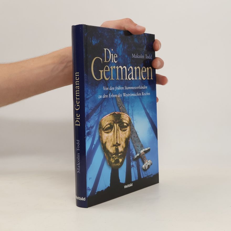 Malcolm Todd Die Germanen