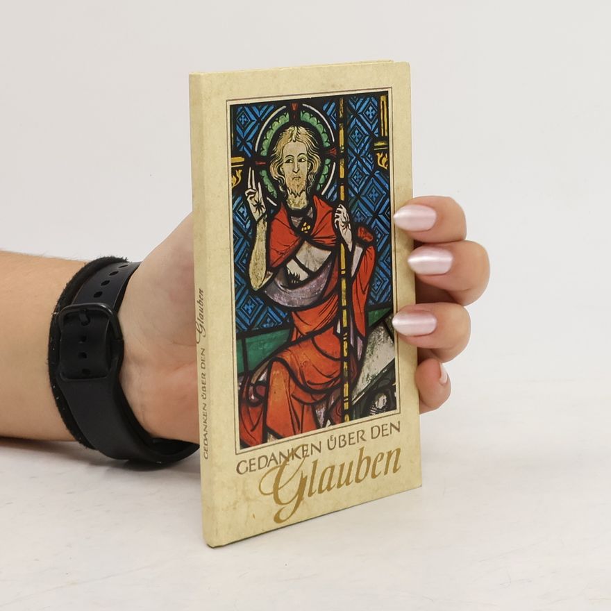 Autorenkollektiv Gedanken über den Glauben