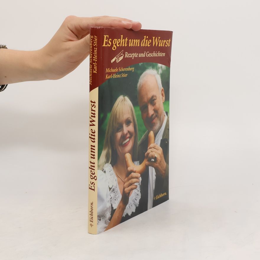 Michaele Scherenberg Es geht um die Wurst