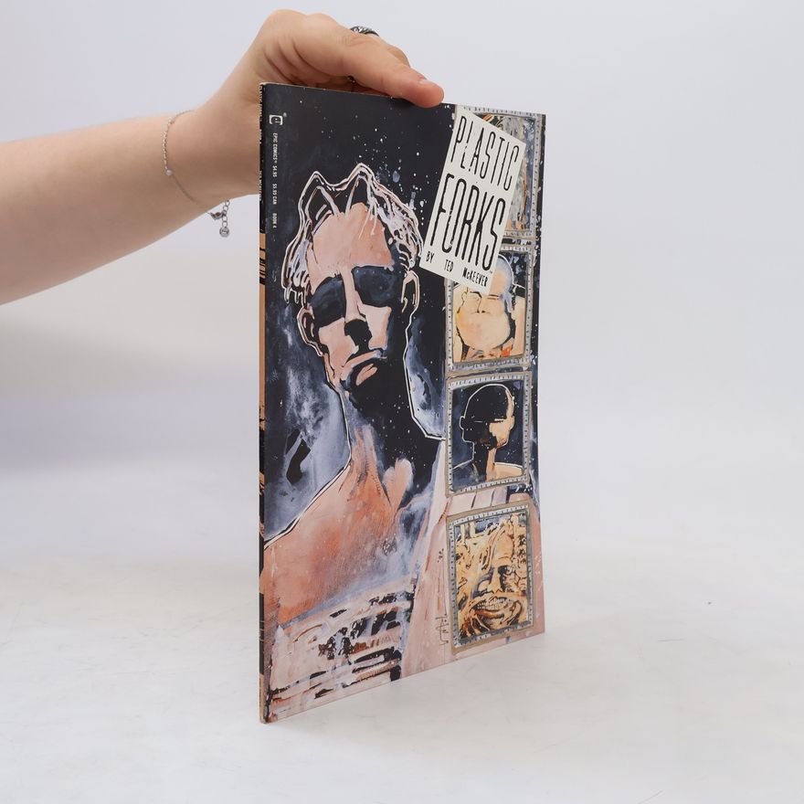 Ted McKeever Plastic Forks 4