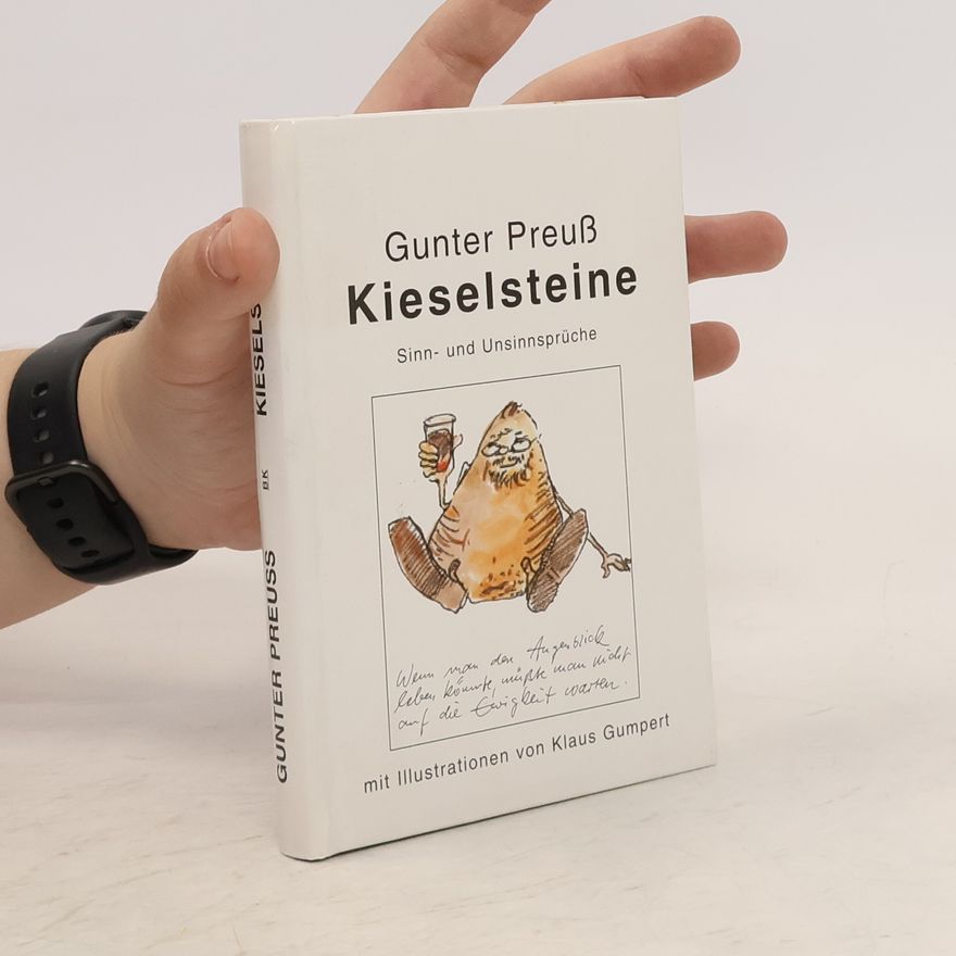 Gunter Preuß Kieselsteine