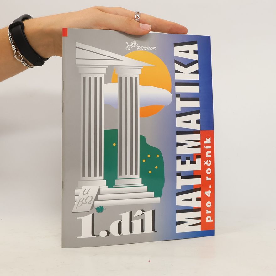 Hana Mikulenková Matematika pro 4. ročník – 1. díl