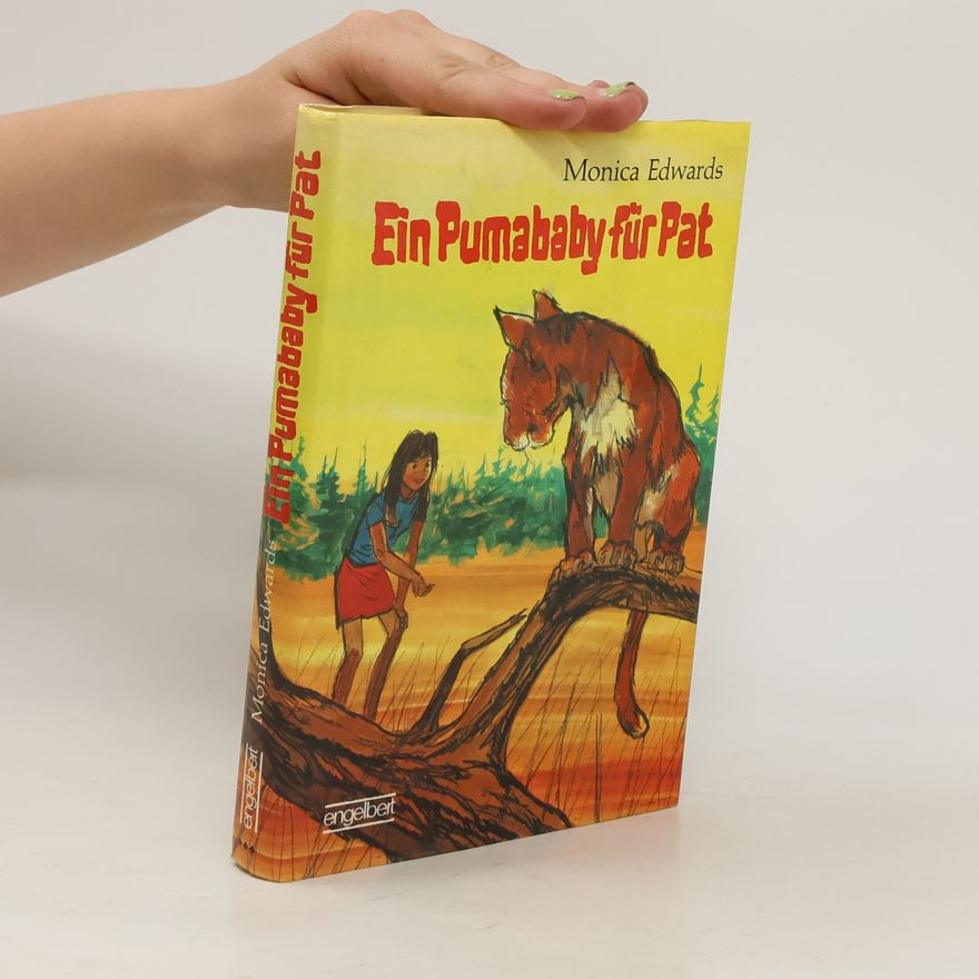 Monica Edwards Ein Pumababy für Pat