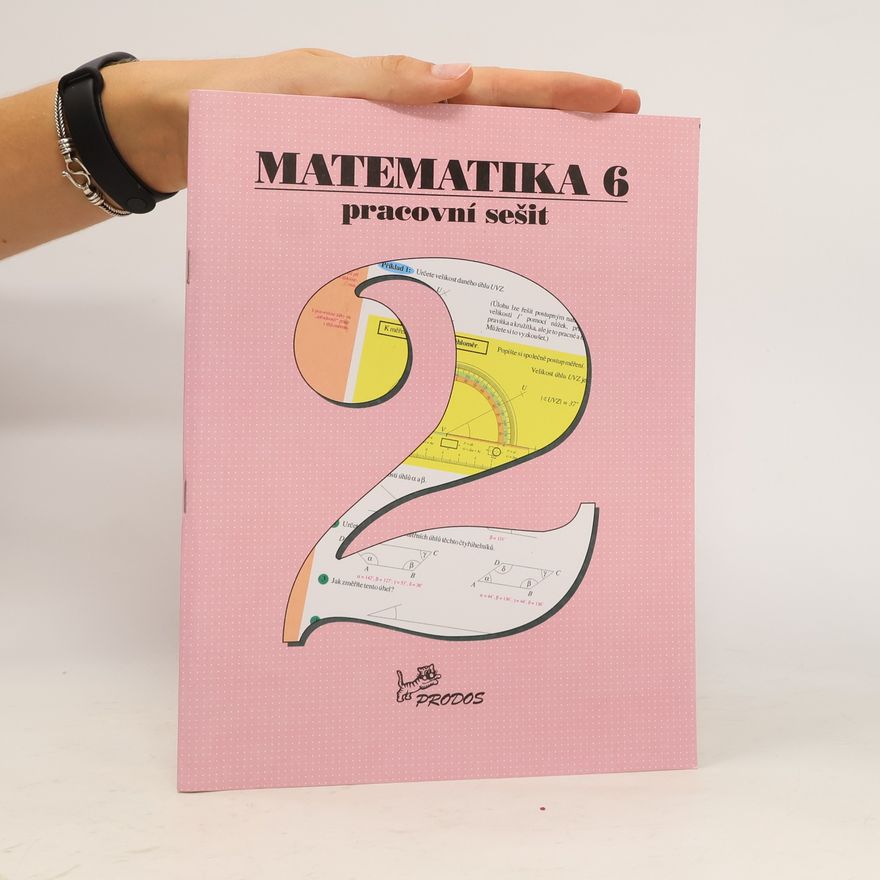 Josef Molnár Matematika 6 – pracovní sešit 1