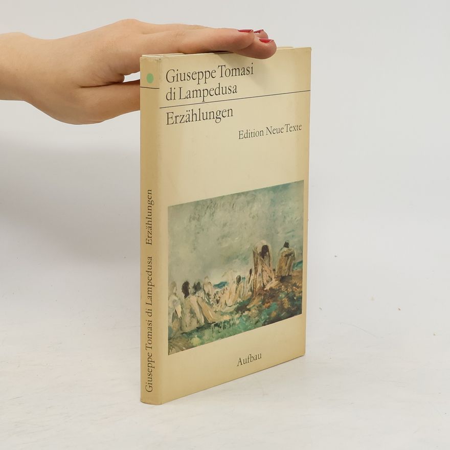 Autorenkollektiv Giuseppe Tomasi di Lampedusa