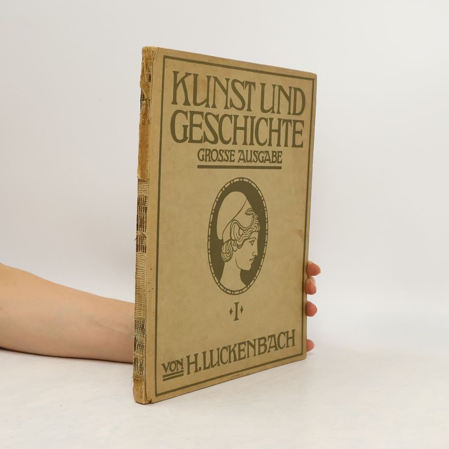 H.Luckenbach Kunst und Geschichte 1