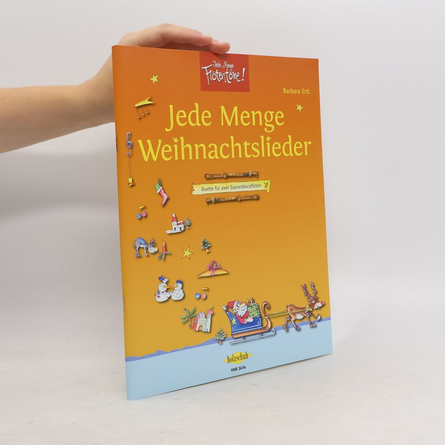Barbara Ertl Jede Menge Weihnachtslieder