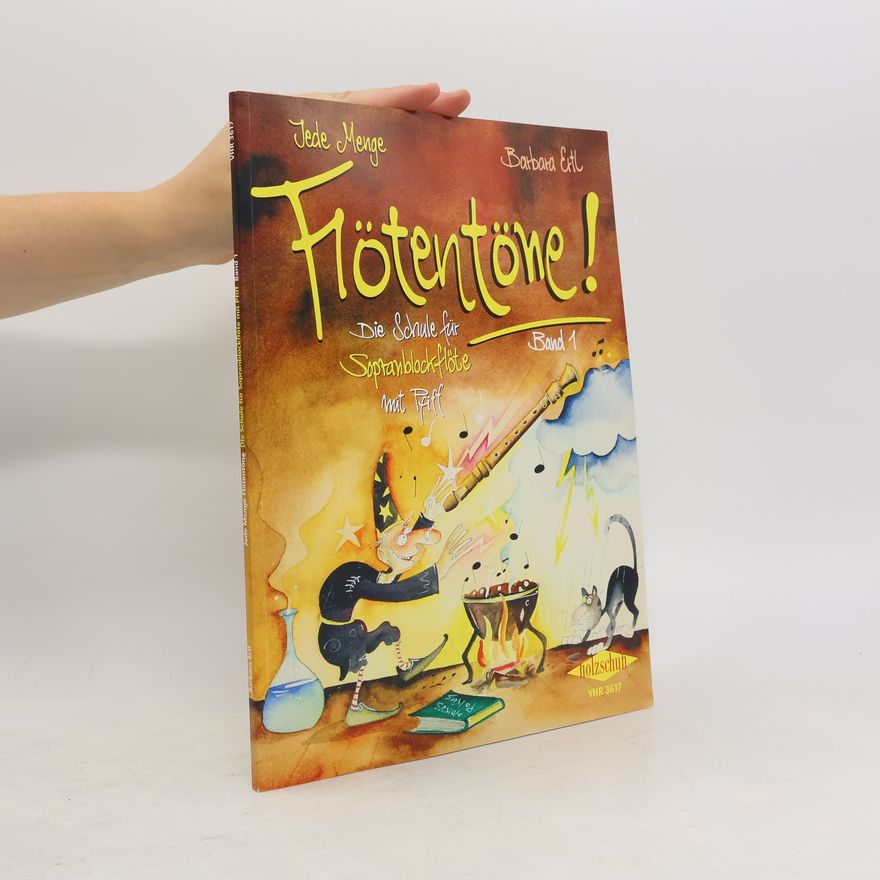 Barbara Ertl Jede Menge Flötentöne 1