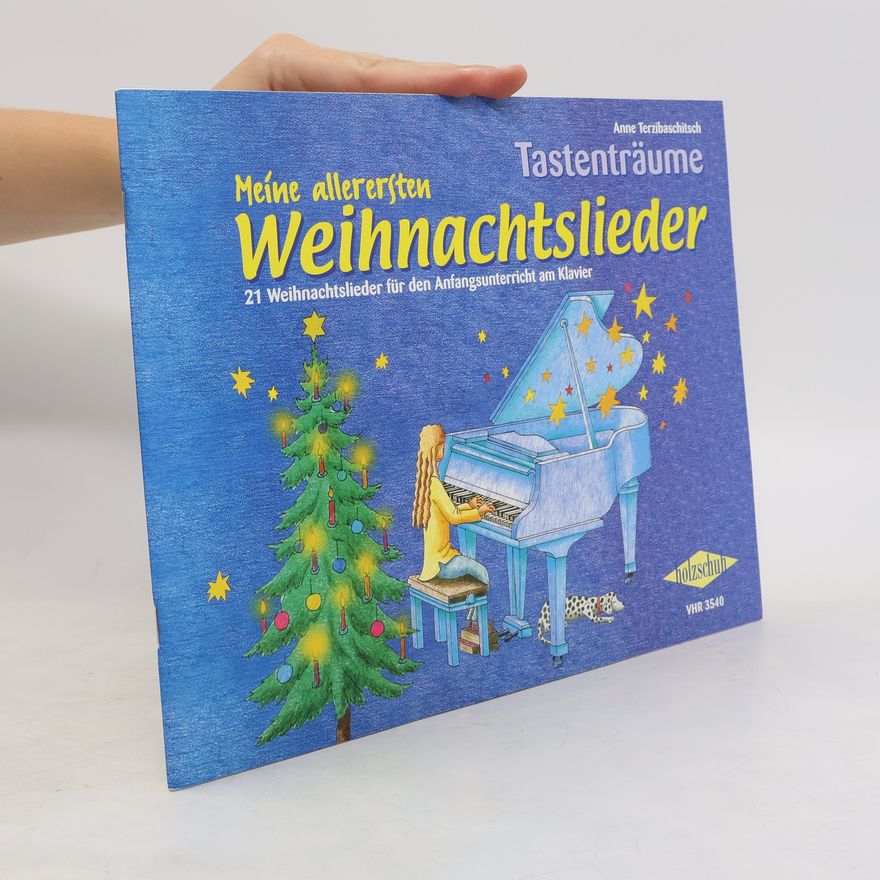 Anne Terzibaschitsch Meine allerersten Weihnachtslieder