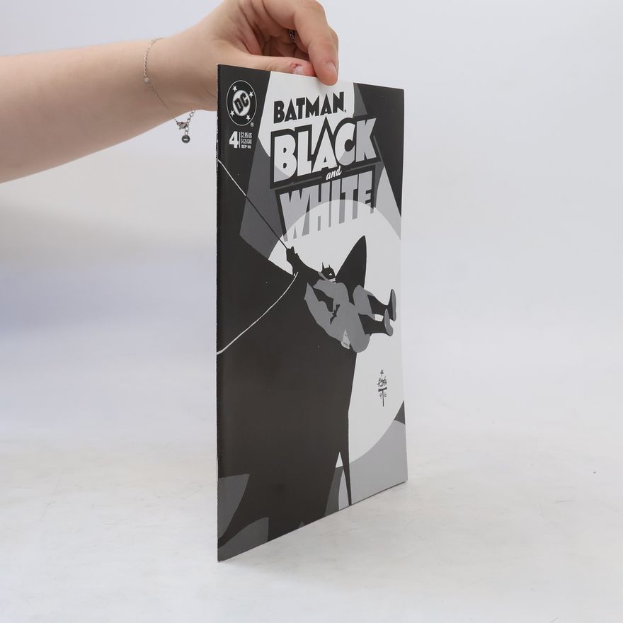 Autorenkollektiv Batman Black and White 4