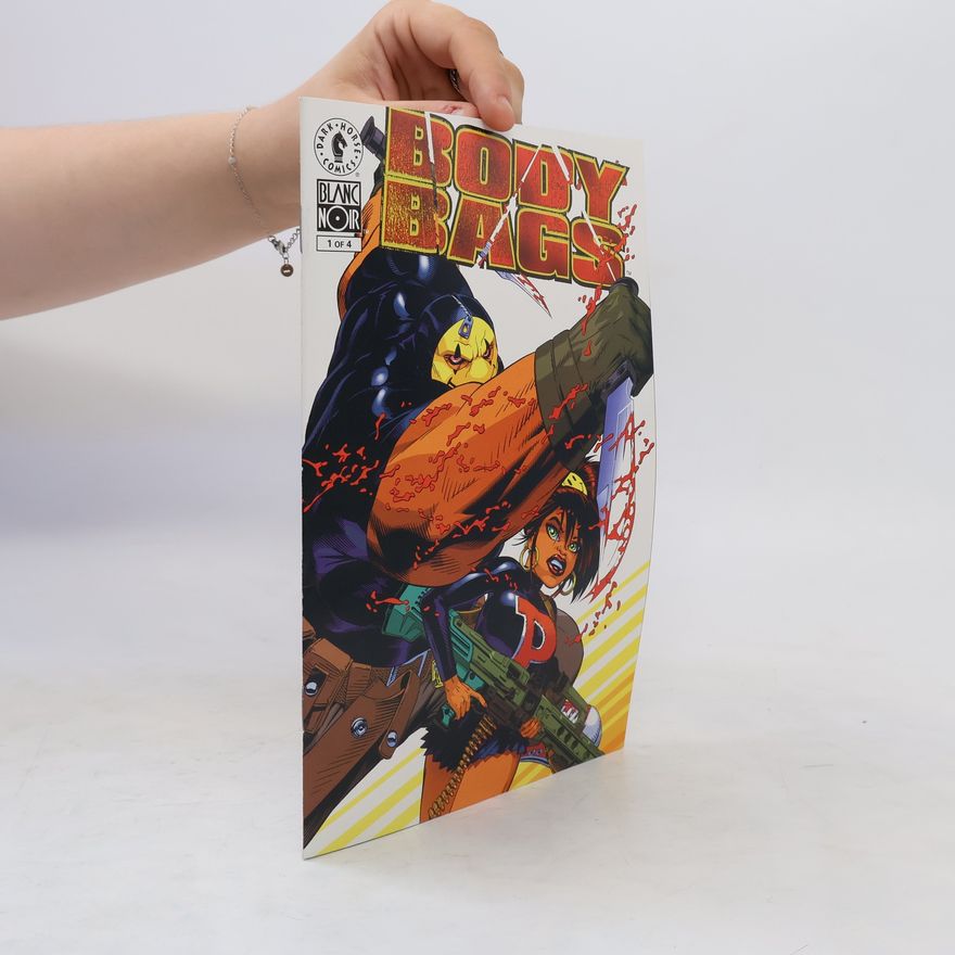 Jason Pearson Body Bags 1