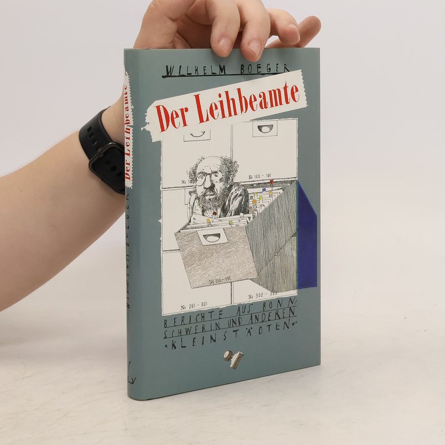Wilhelm Boeger Der Leihbeamte