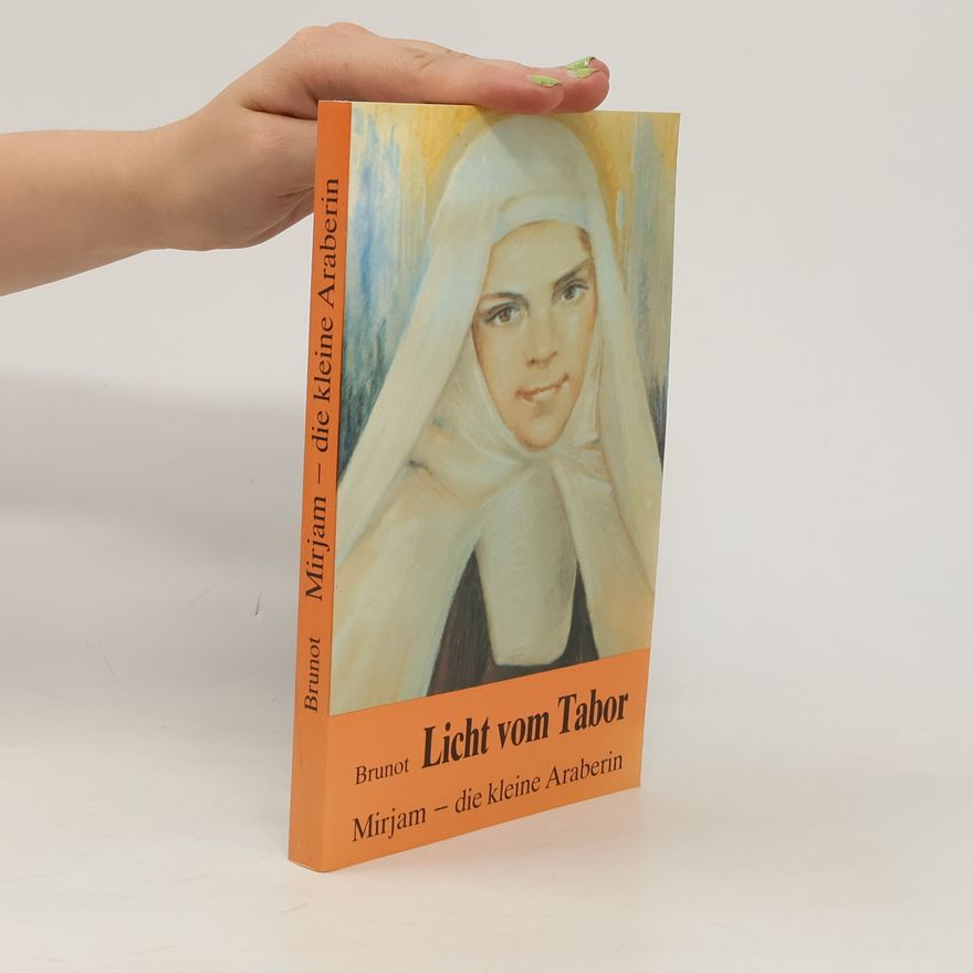 Amédée Brunot Licht vom Tabor
