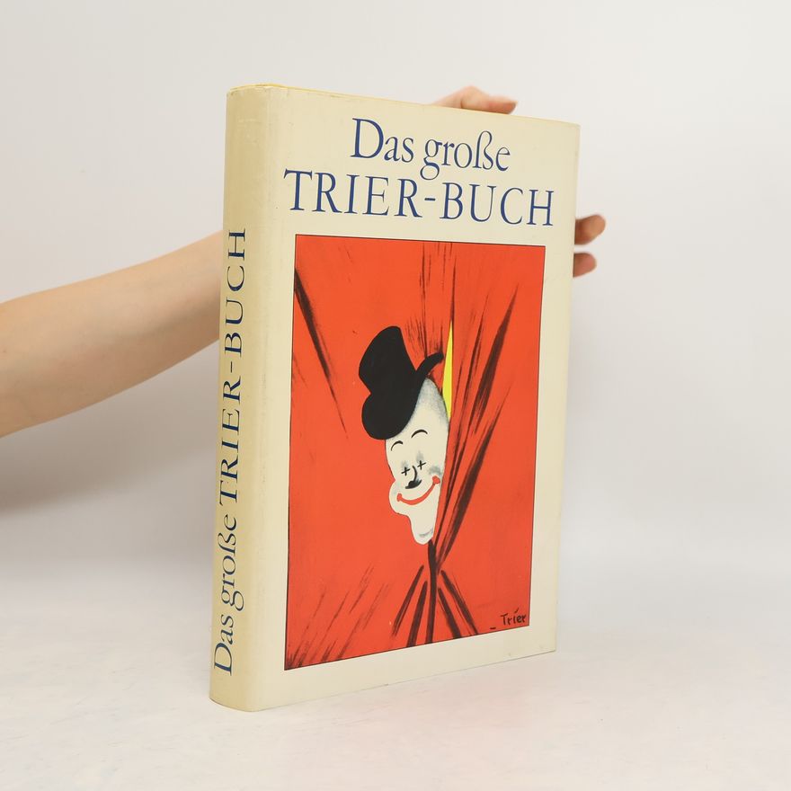 Lothar Lang Das große Trier-Buch