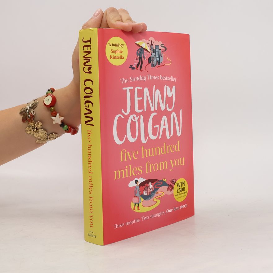 Jenny Colgan Five Hundred Miles From You