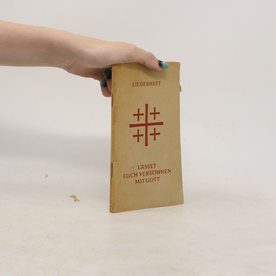 Various authors Botschafter an Christi statt