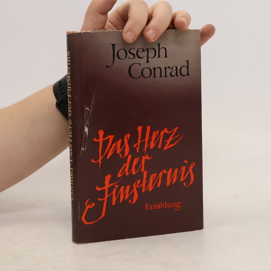 Joseph Conrad Das Herz der Finsternis