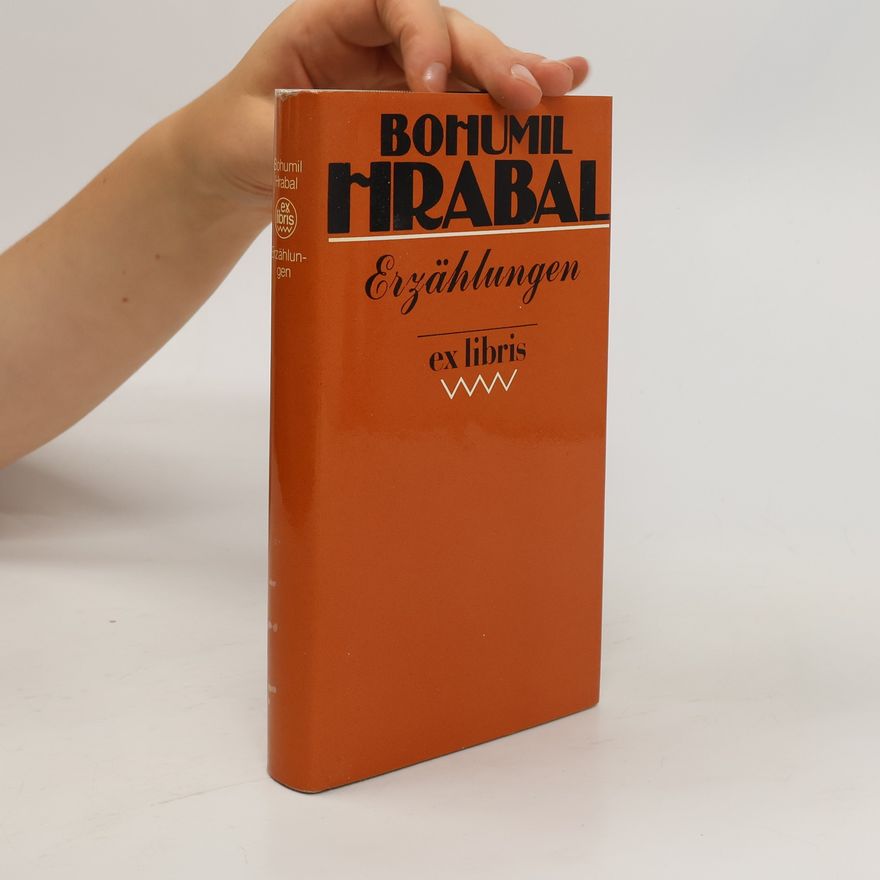Bohumil Hrabal Erzählungen