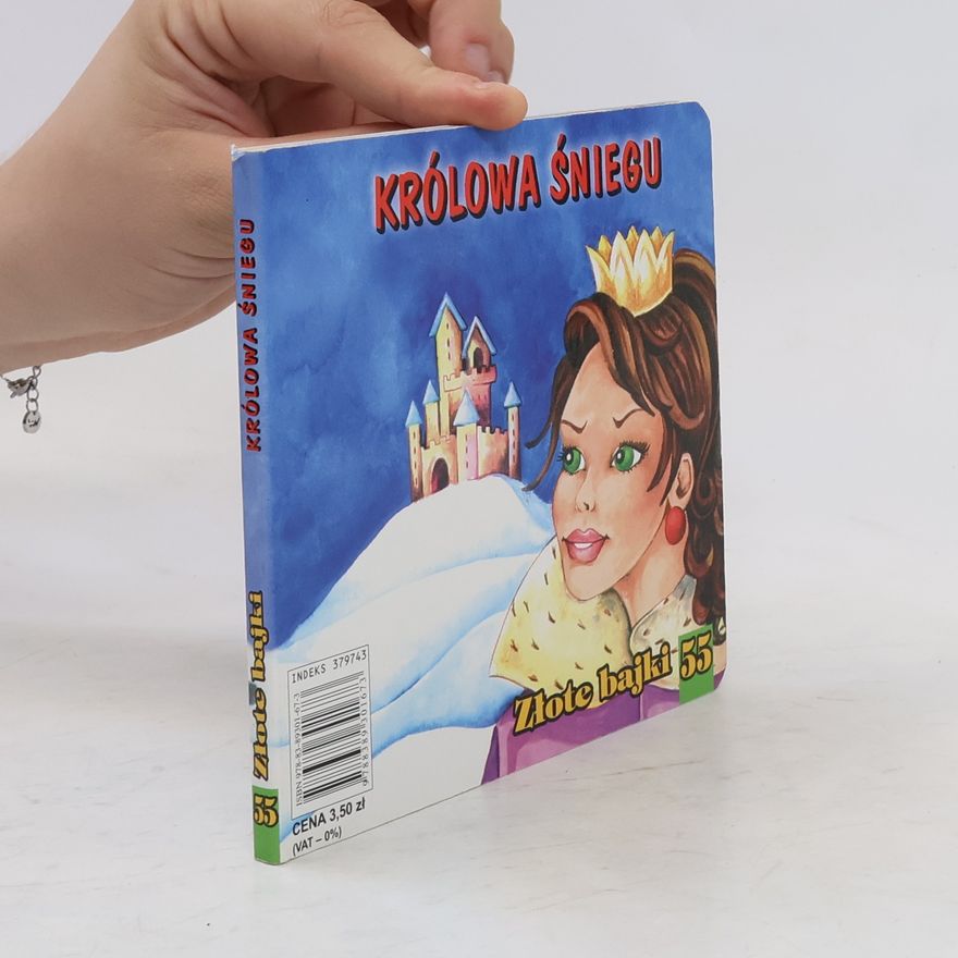 Kolektív autorov Królowa Śniegu