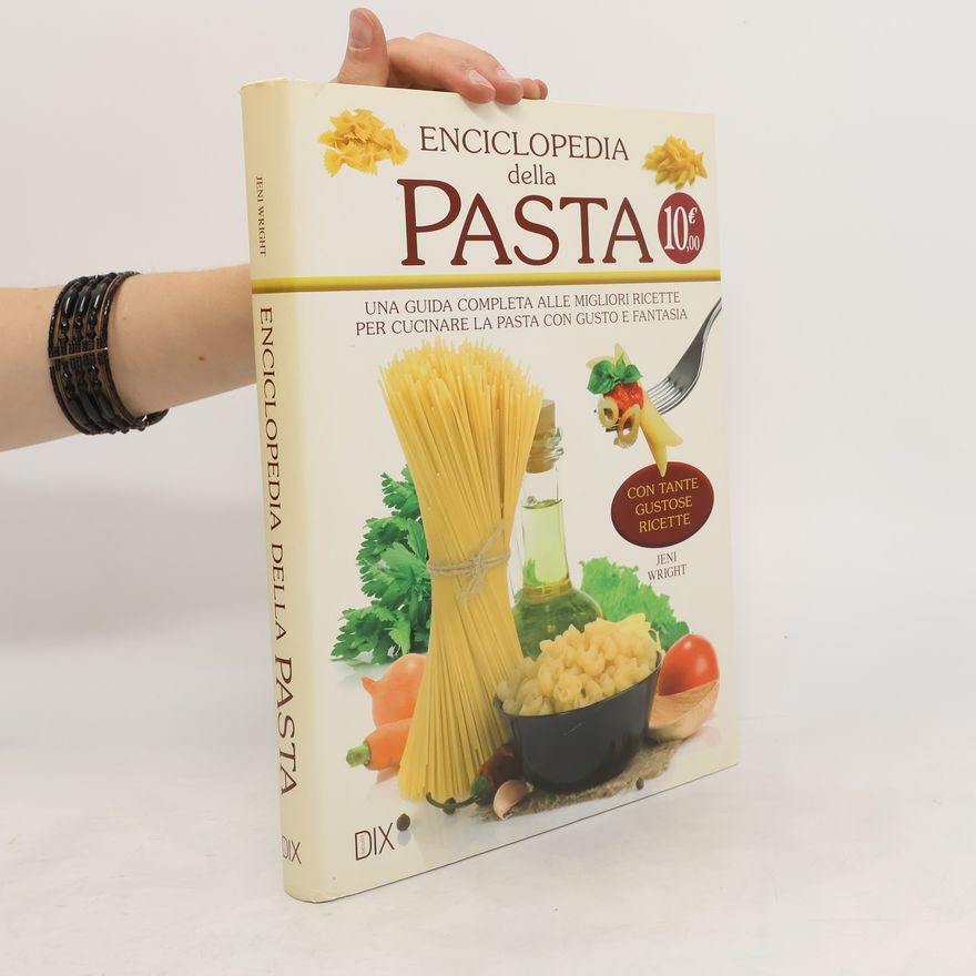 Jeni Wright Enciclopedia della pasta