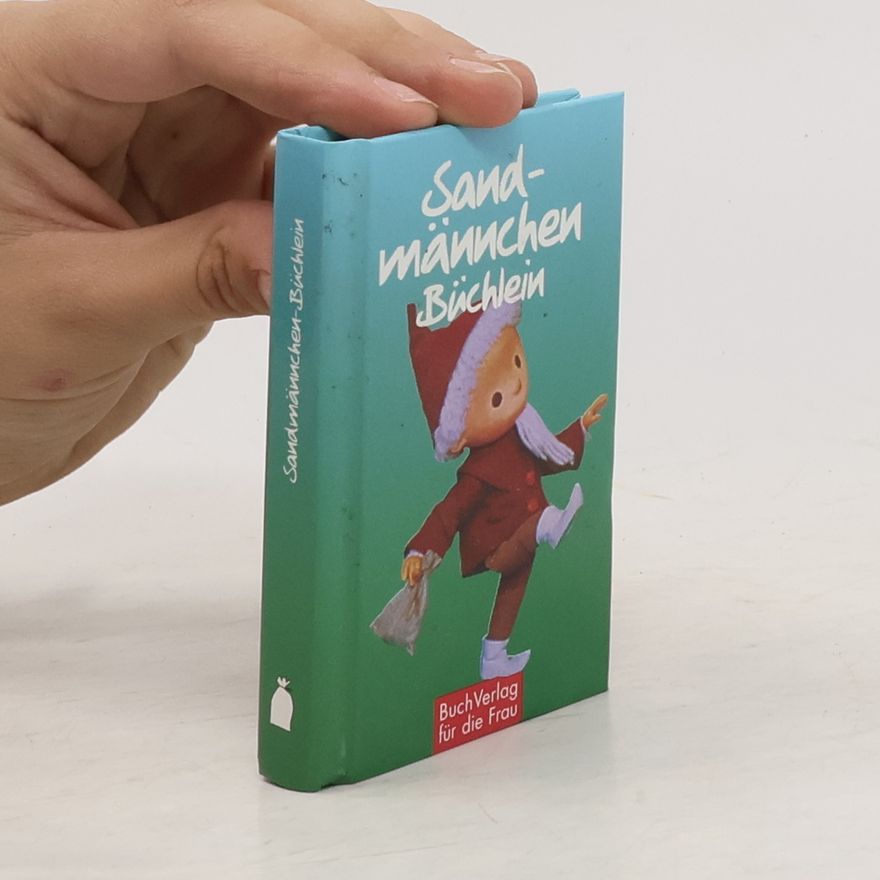 Ingrid Bednarsky Sandmännchen-Büchlein