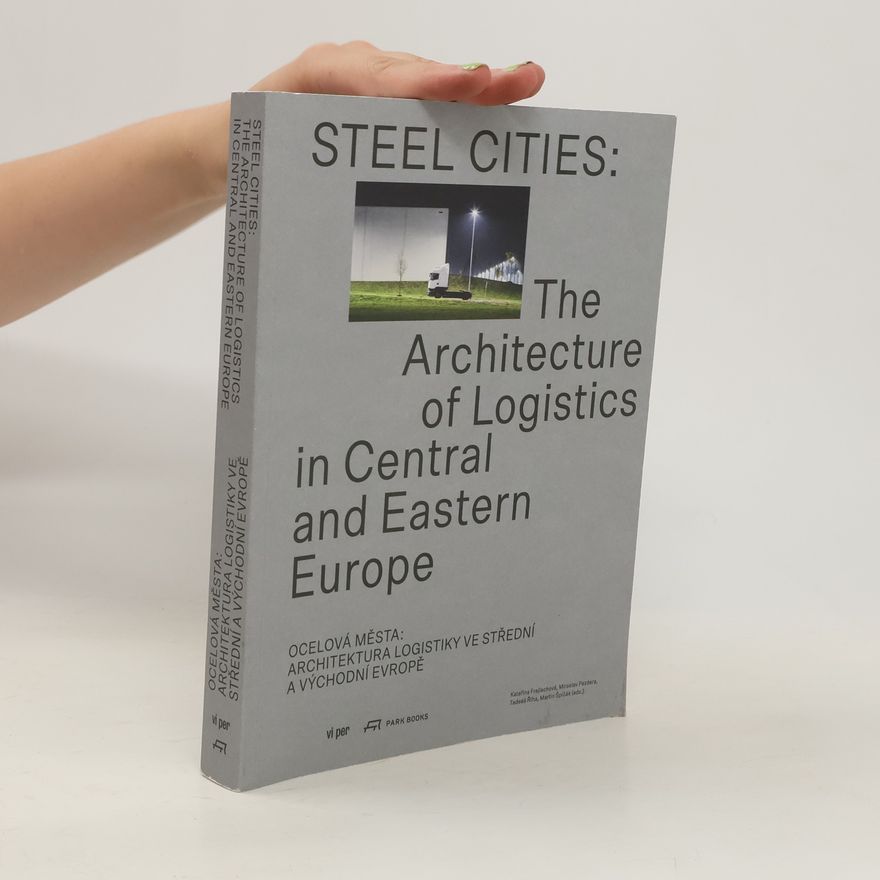 Auteurscollectief Steel Cities