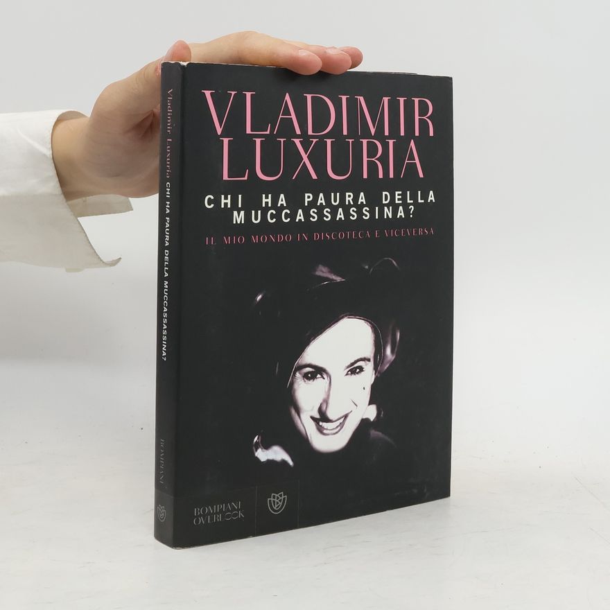 Vladimir Luxuria Chi ha paura della Muccassassina?